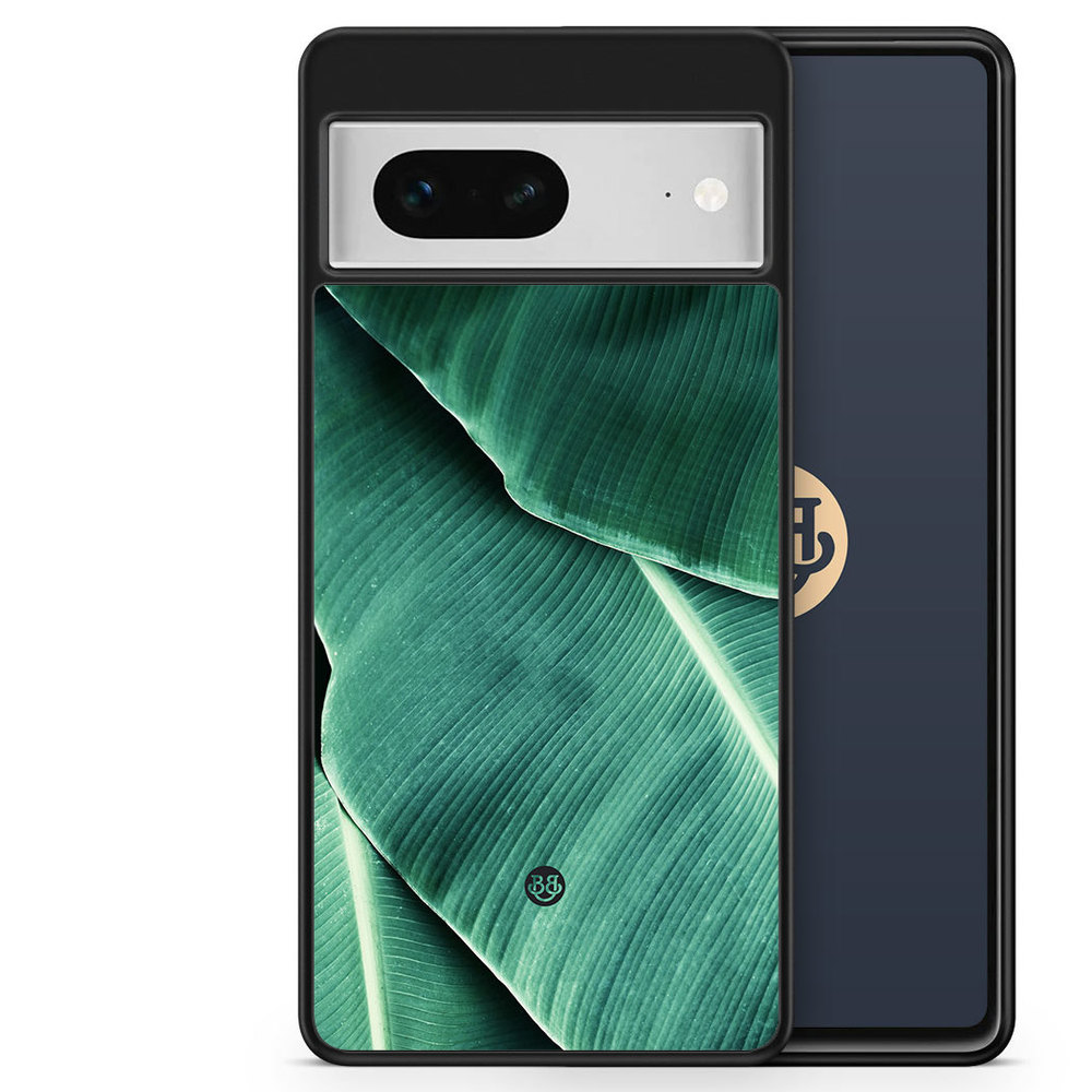 Google Pixel 7 Case - Banana Leaf