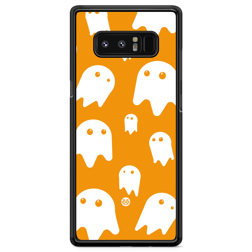 Samsung Galaxy Note 8 Case - Mysterious Ghost