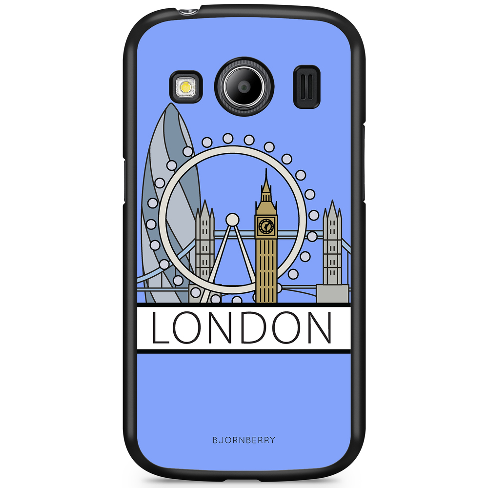 Samsung Galaxy Ace 4 Case - LONDON