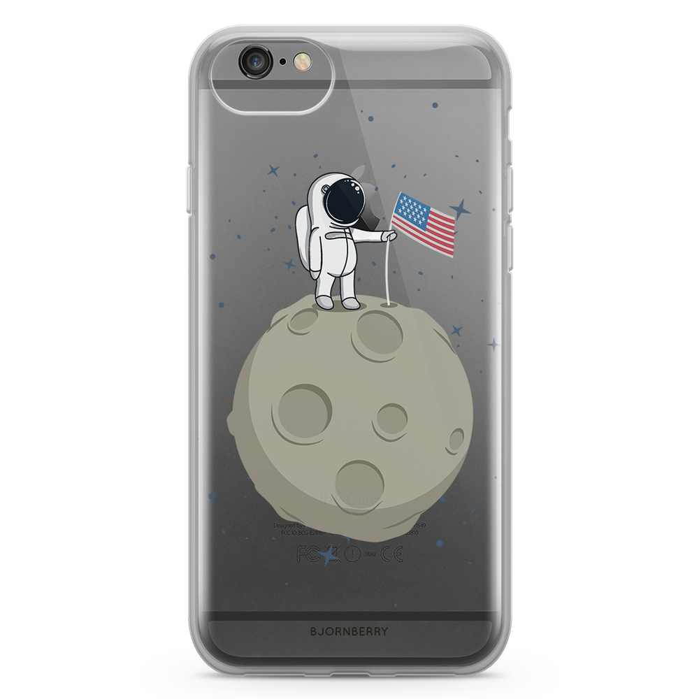 iPhone 6/6s Fashion Case - Astronaut