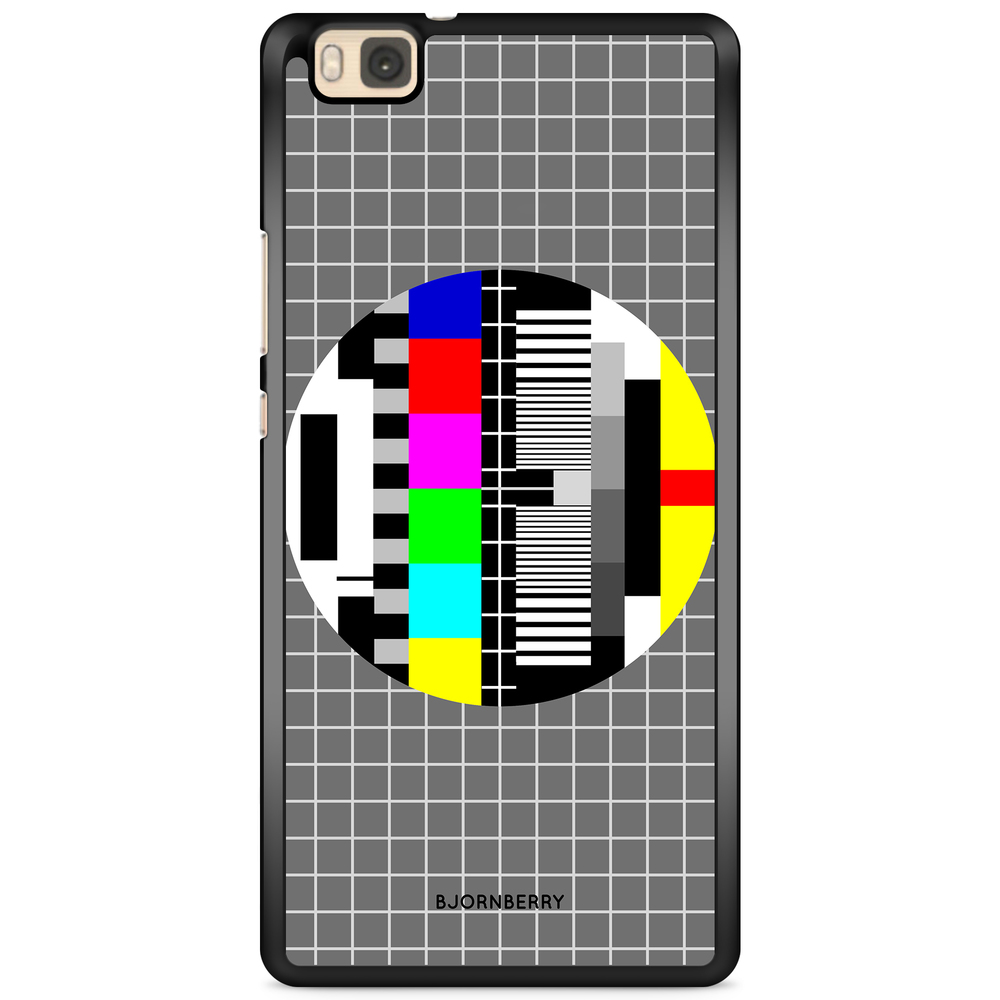 Huawei P8 Lite Case - Television Test