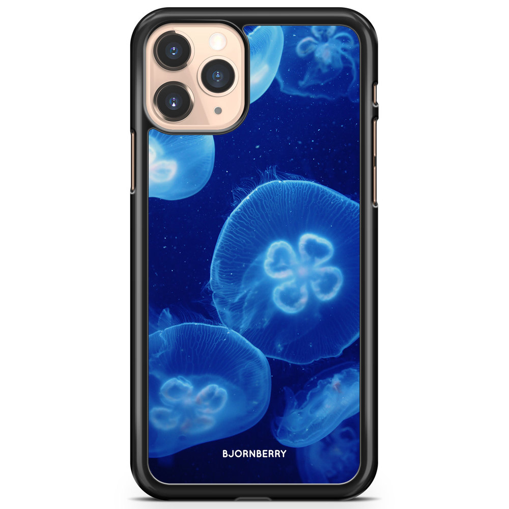 iPhone 11 Pro Max Case - Jellyfish