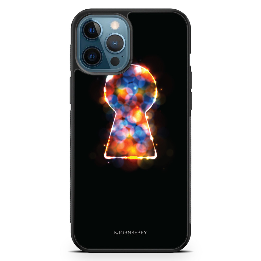 iPhone 12 Pro Case - Magic Keyhole