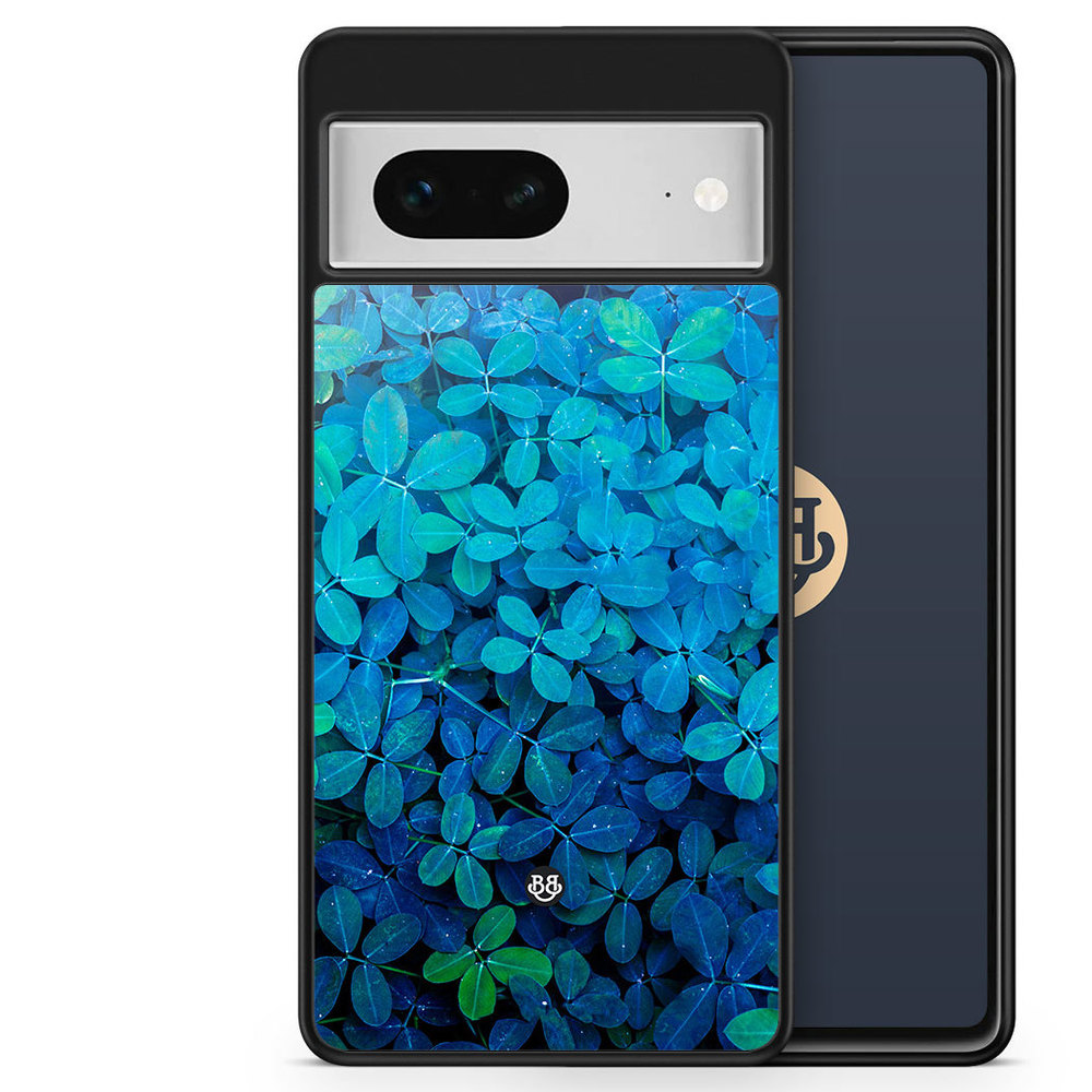 Google Pixel 7 Case - Leaf Flowers
