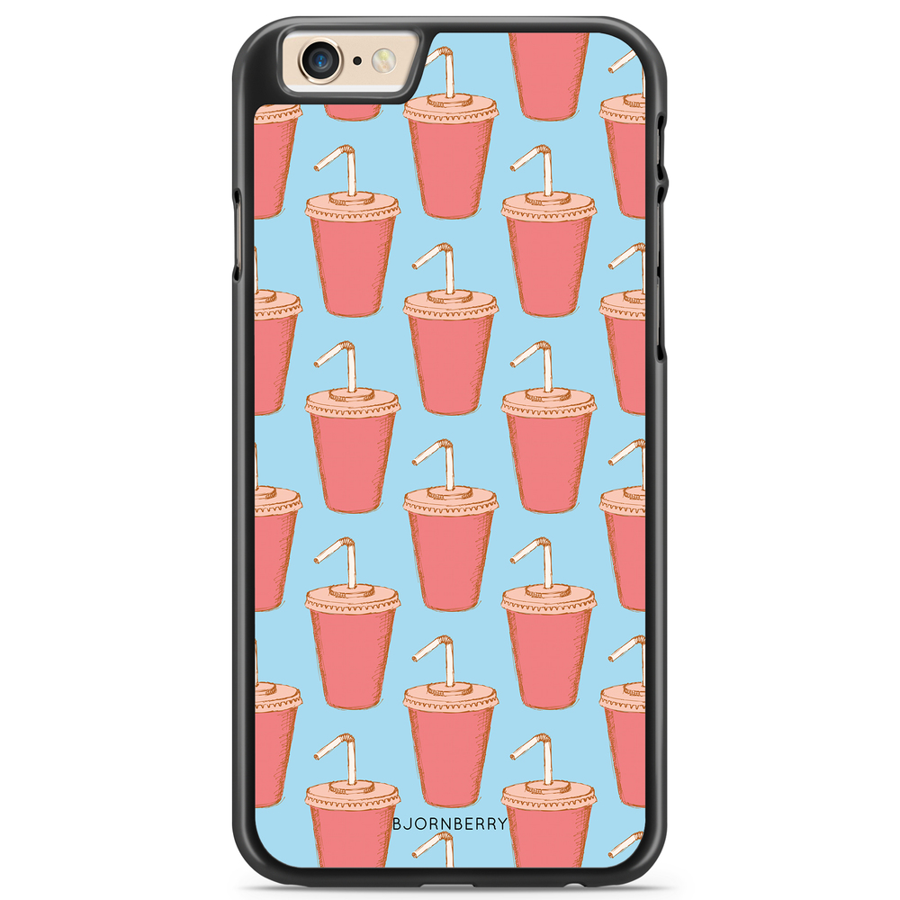 iPhone 6 Plus/6s Plus Case - Soda Cups