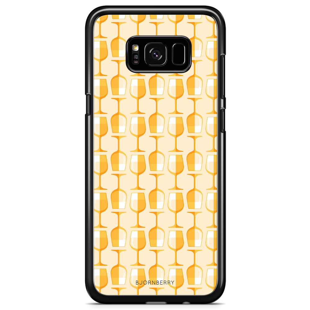 Samsung Galaxy S8 Plus Case - Wine Glas
