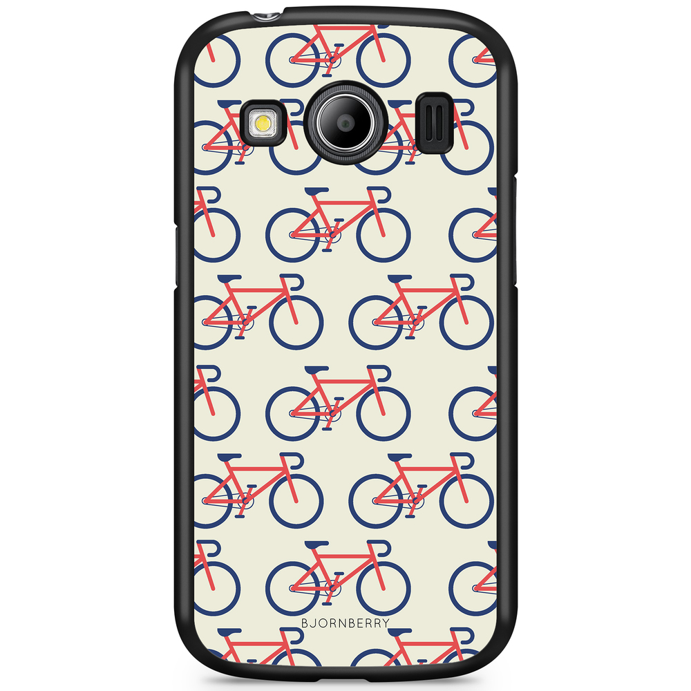 Samsung Galaxy Ace 4 Case - Vintage Bicycle