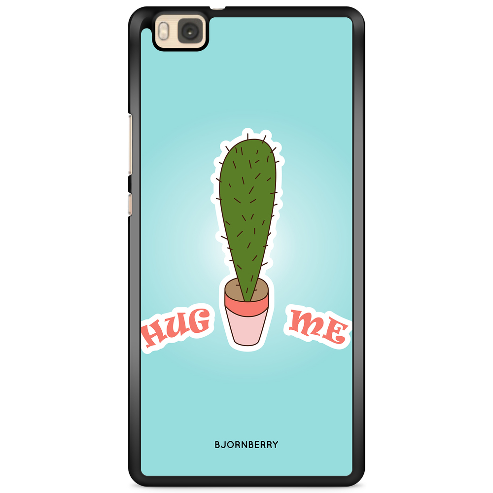 Huawei P8 Lite Case - Hug Me