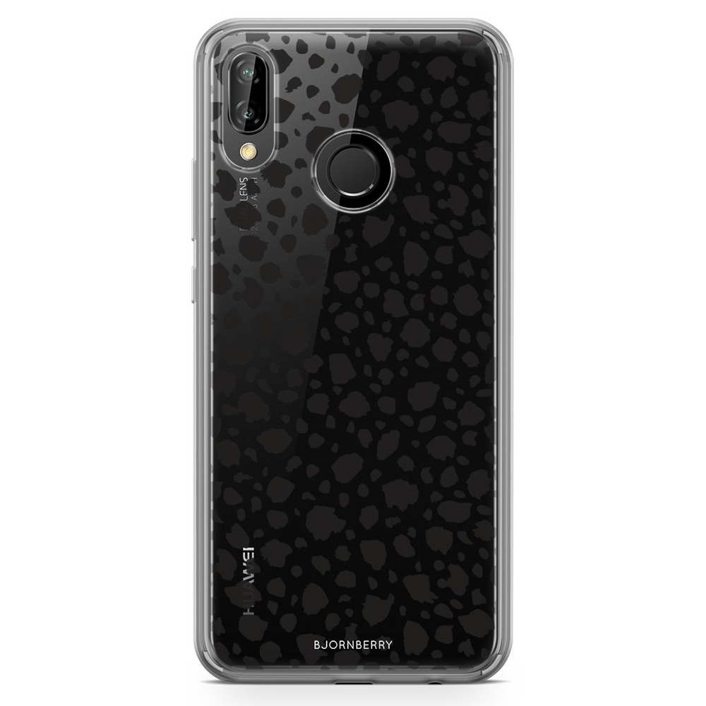 Huawei P20 Lite Fashion Case - Dalmatian Pattern