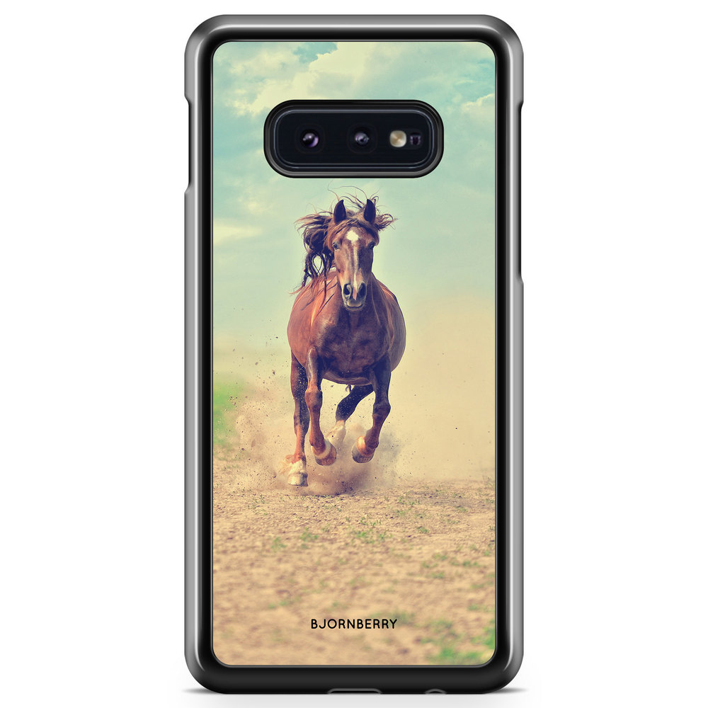 Samsung Galaxy S10e Case - Horse