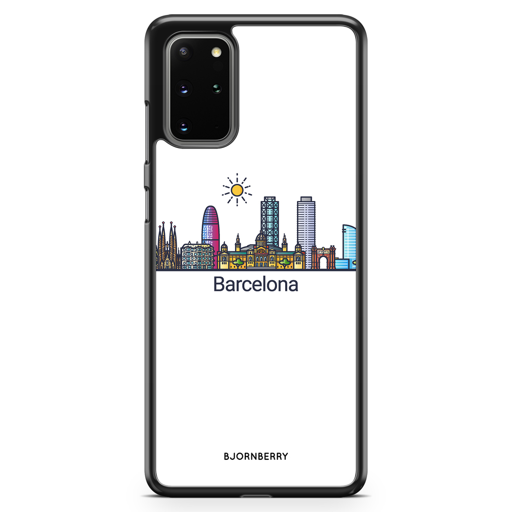 Samsung Galaxy S20 Plus Case - Barcelona