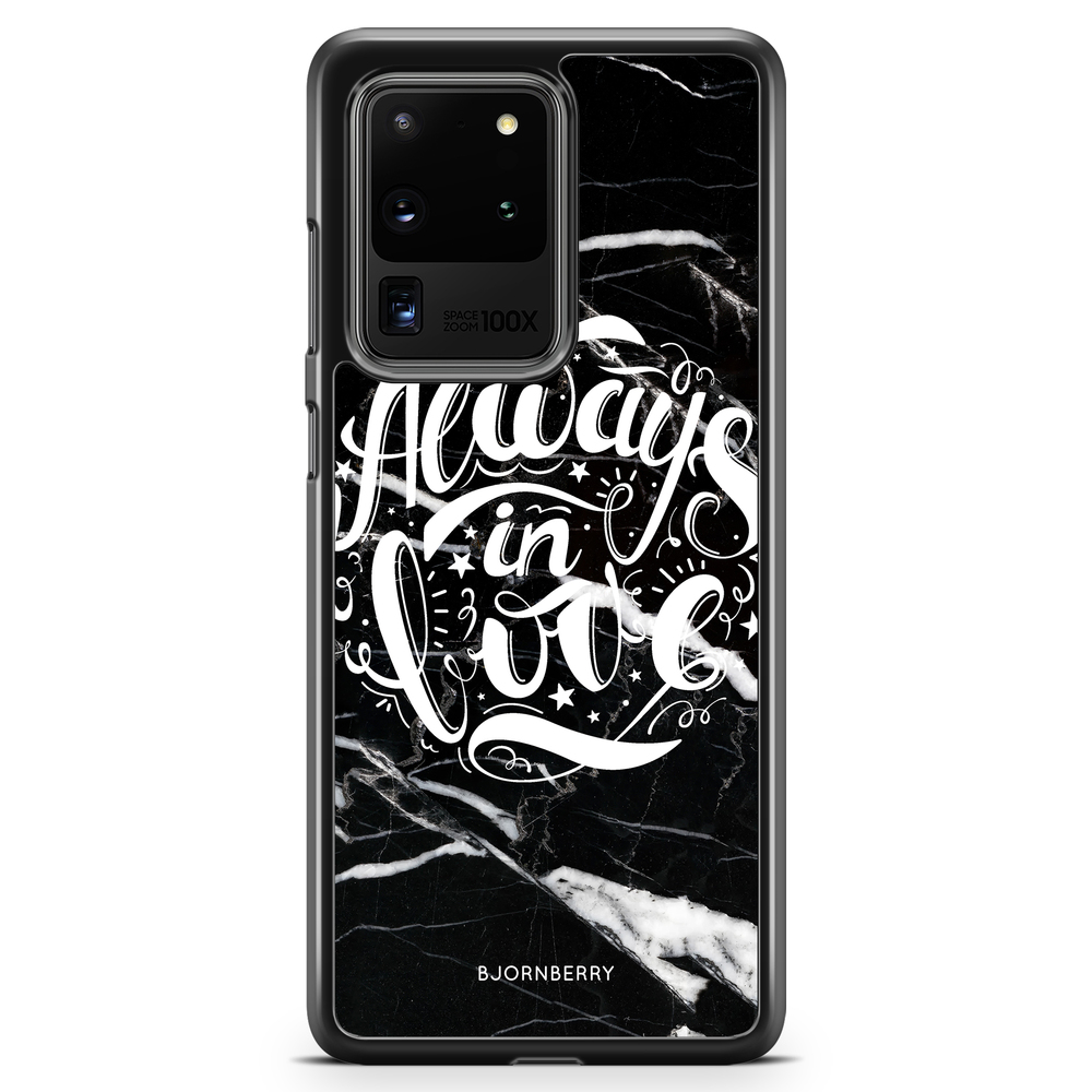 Samsung Galaxy S20 Ultra Case - Always in love