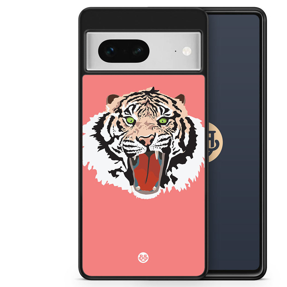 Google Pixel 7 Case - Tiger