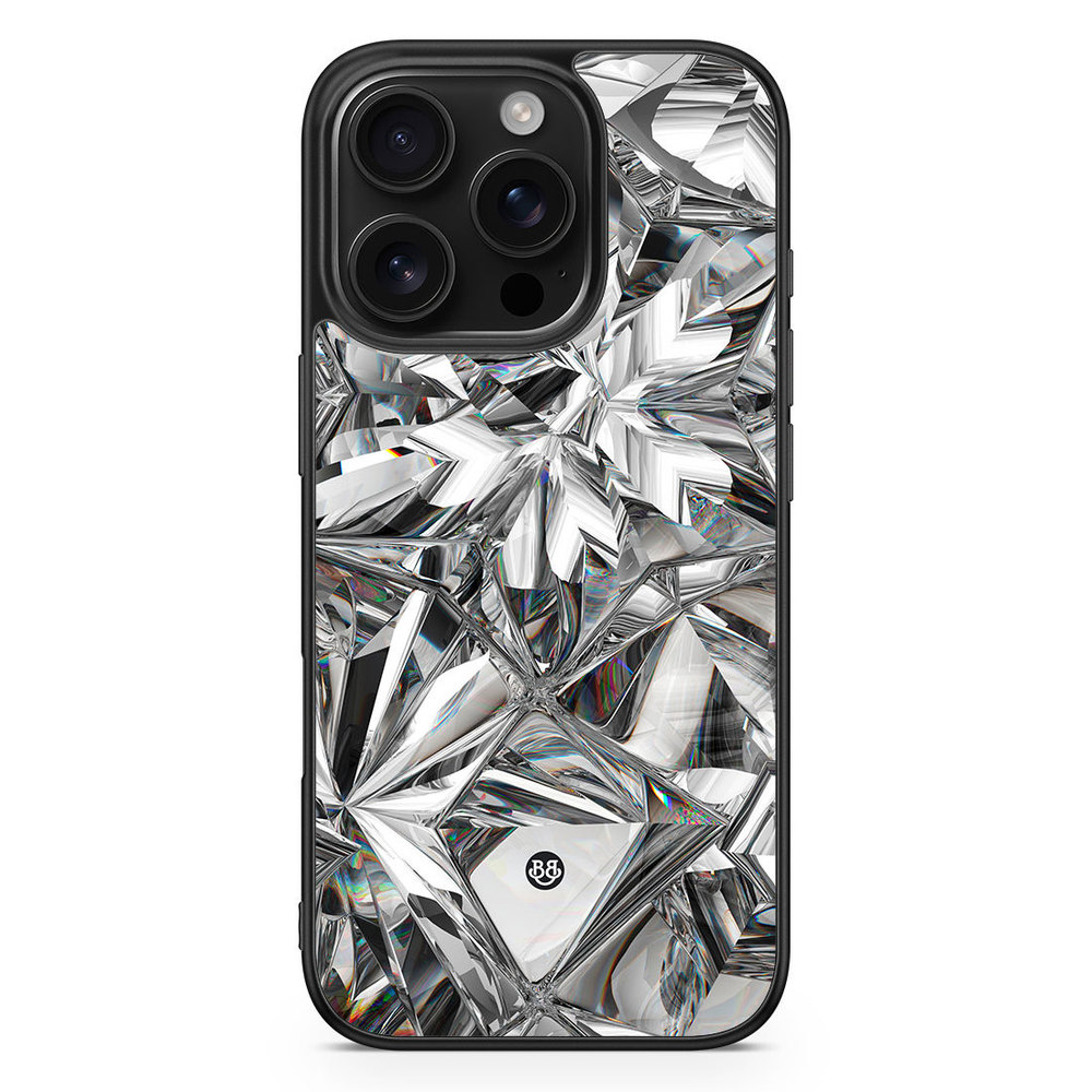 iPhone 16 Pro Case - Diamond