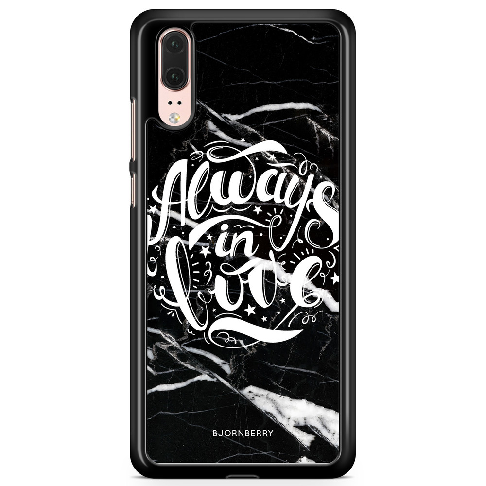 Huawei P20 Case - Always in love
