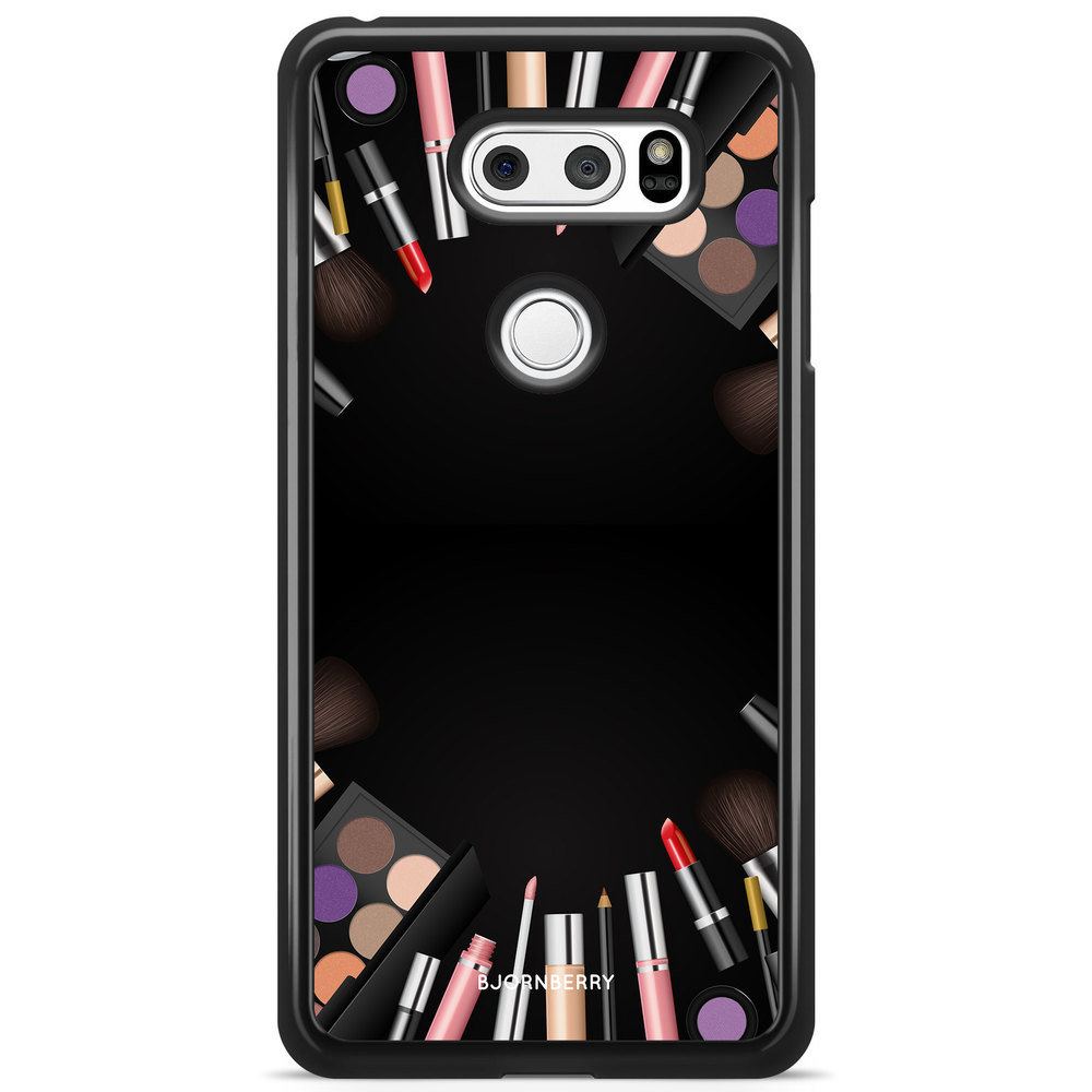 LG V30 Case - Makeup