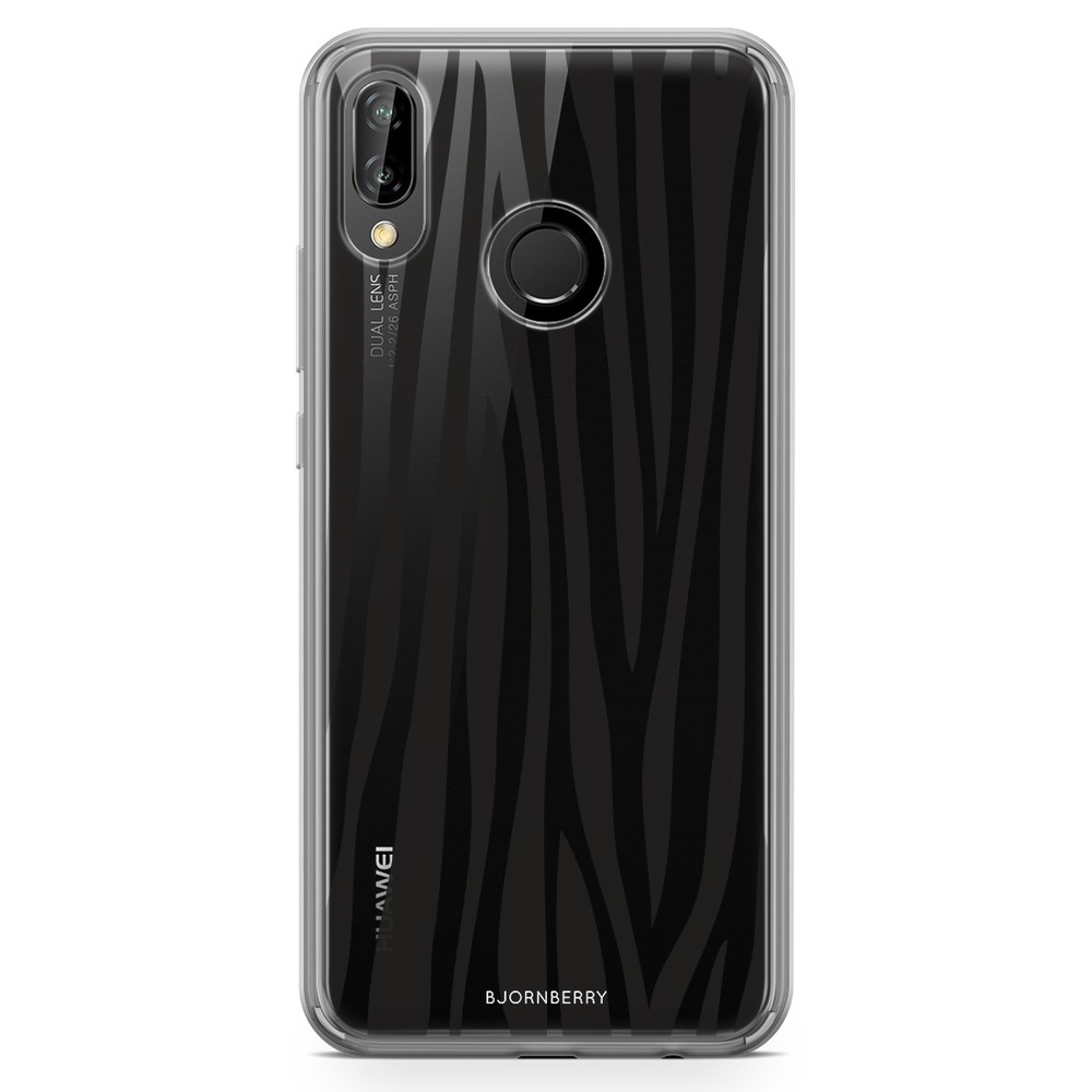 Huawei P20 Lite Fashion Skal - Zebra