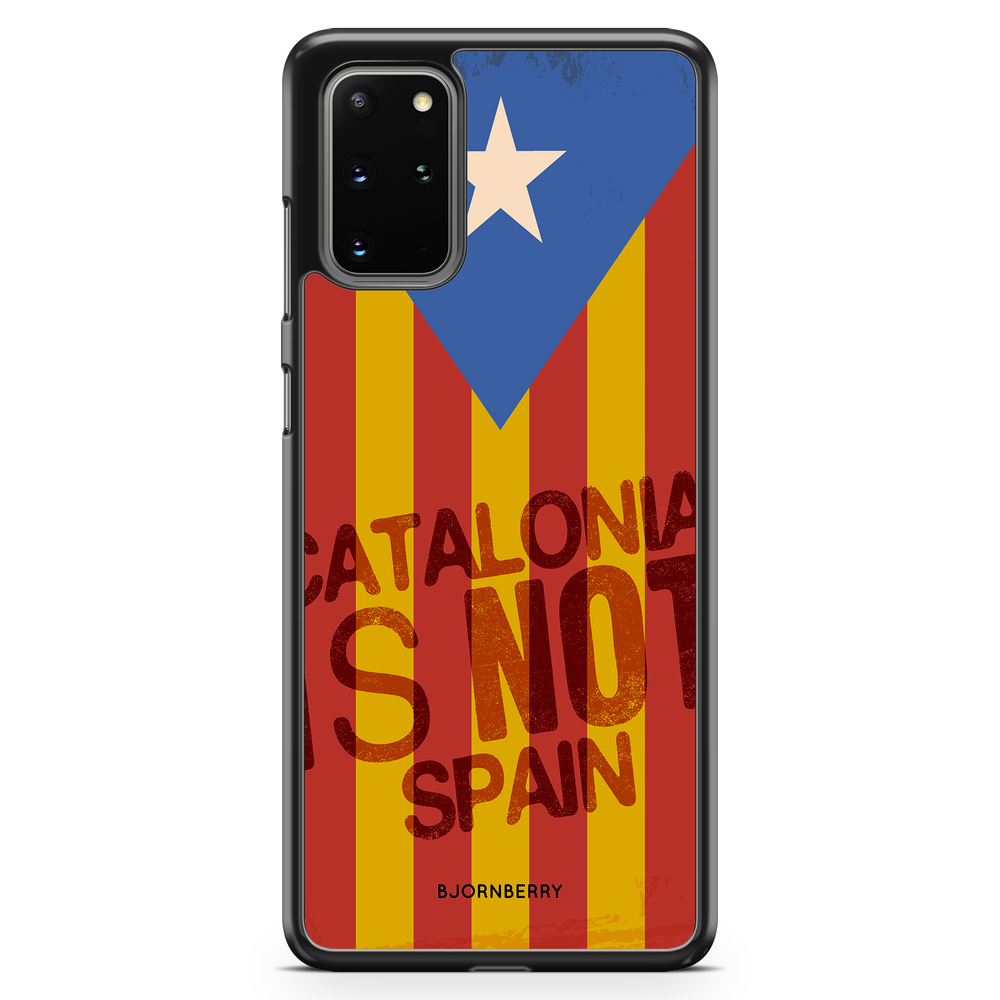 Samsung Galaxy S20 Plus Case - Catalonia