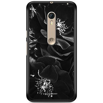 Moto X Style Skal - Blommor i Blom