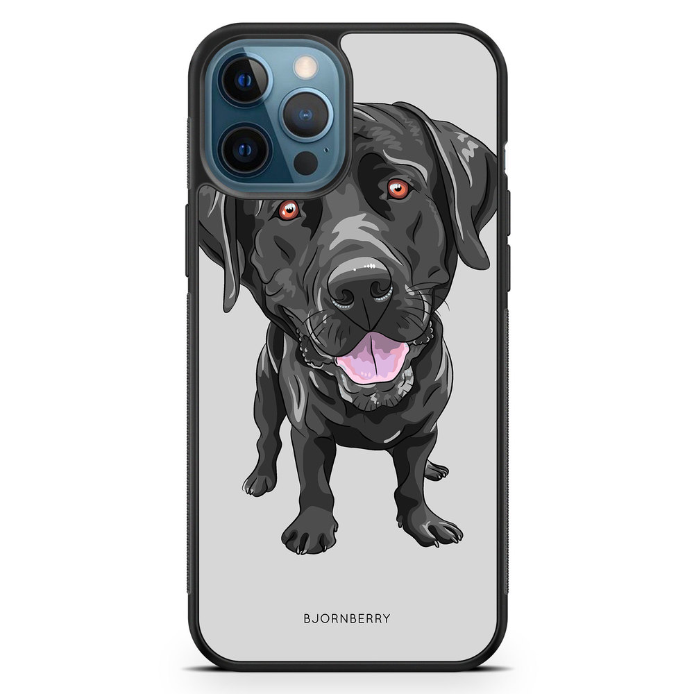 iPhone 12 Pro Case - Labrador