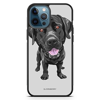 iPhone 12 Pro Skal - Labrador