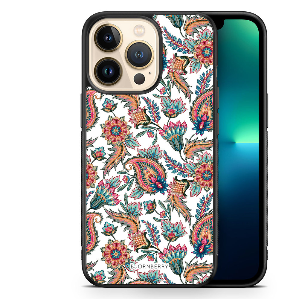 iPhone 13 Pro Case - Paisley