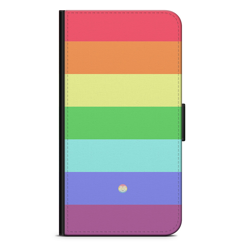 Xiaomi Redmi 10 Wallet Case - Pride