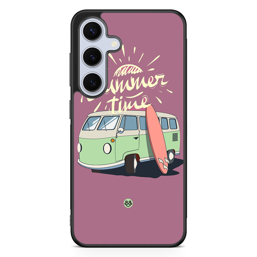 Samsung Galaxy S24 5G Case - Summer Van
