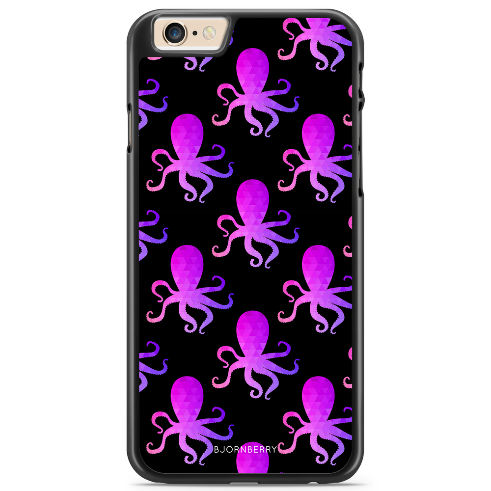 iPhone 6 Plus/6s Plus Case - Octopus Pattern