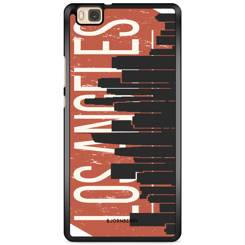 Huawei P8 Lite Case - Los Angeles