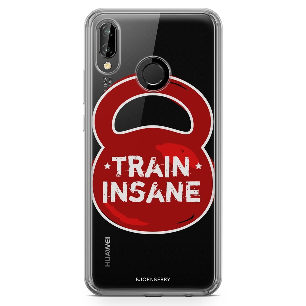 Huawei P20 Lite Fashion Skal - Train Insane