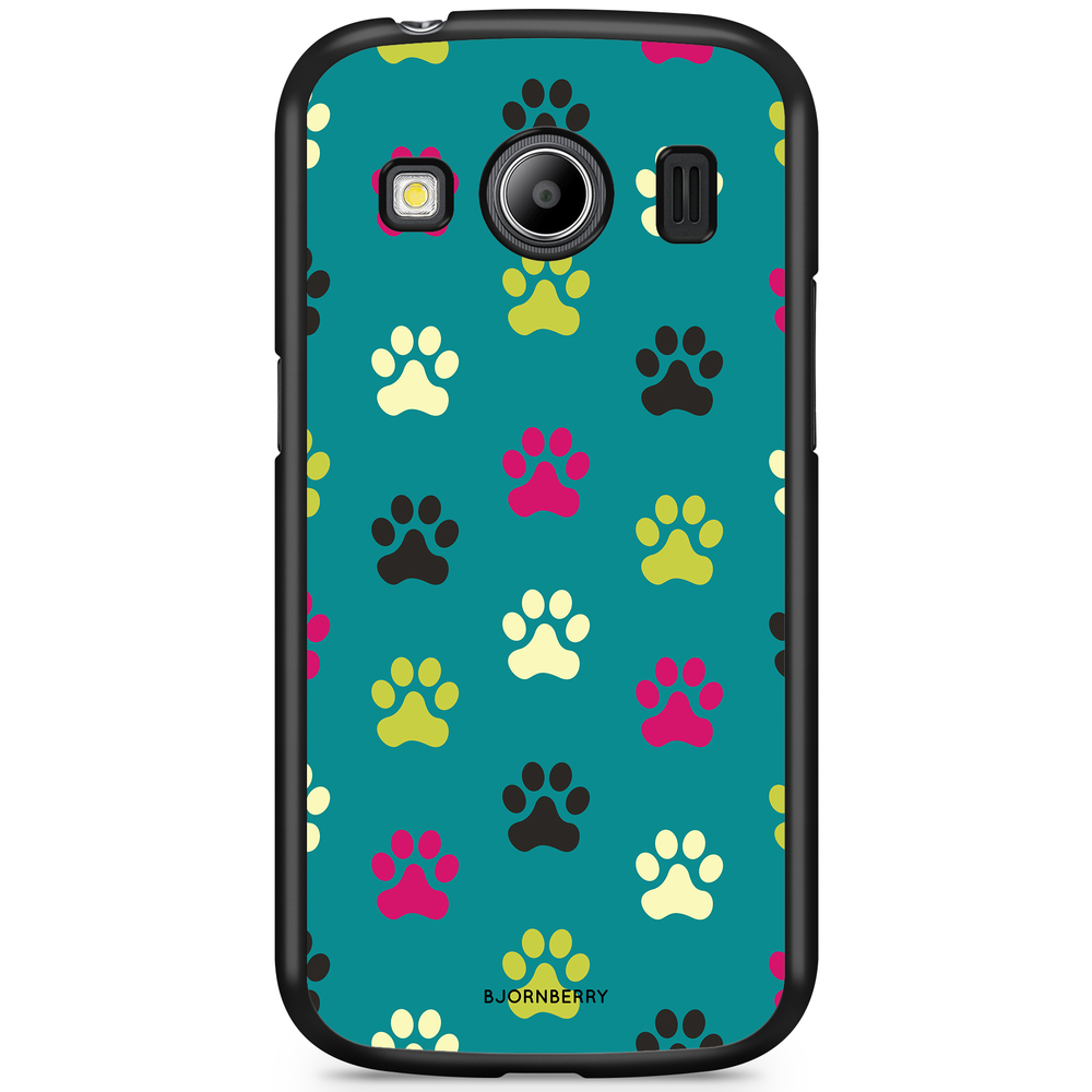 Samsung Galaxy Ace 4 Case - Dog Footprint