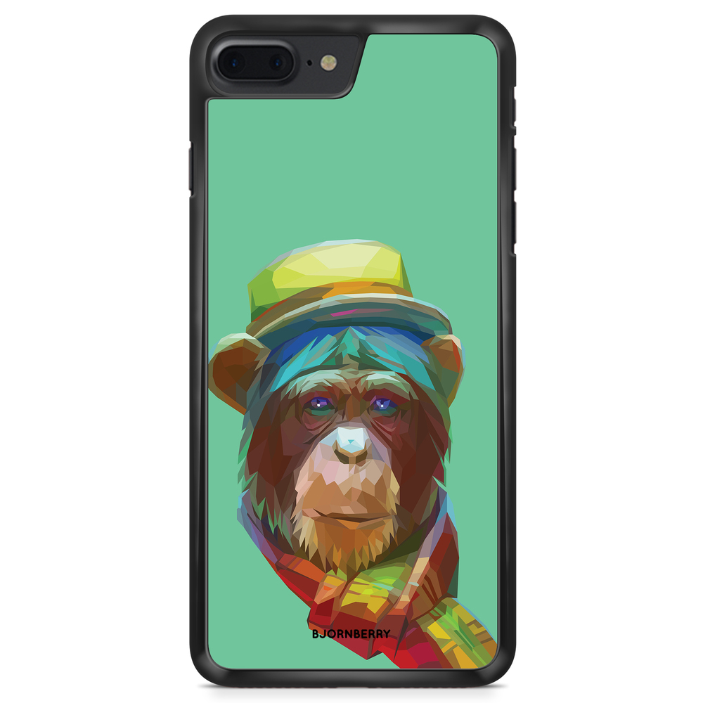 iPhone 8 Plus Case - Monkey