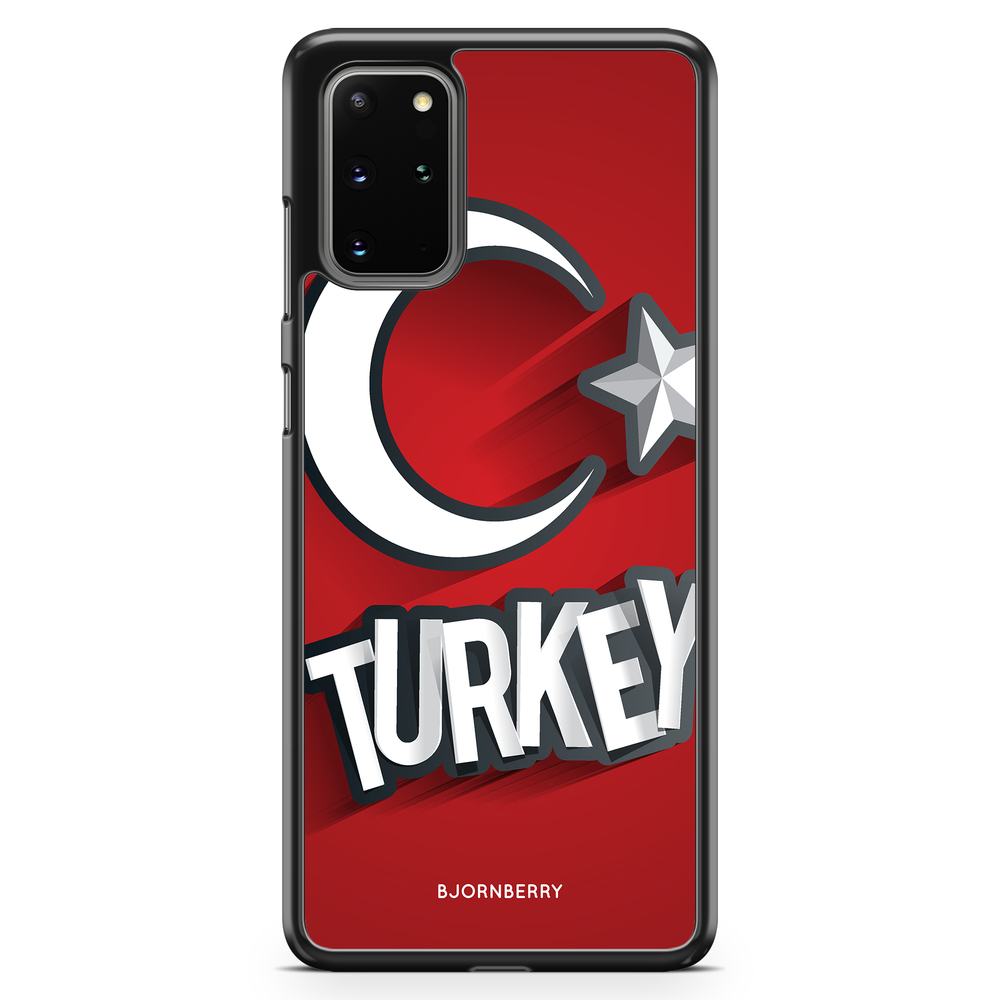Samsung Galaxy S20 Plus Case - Turkey