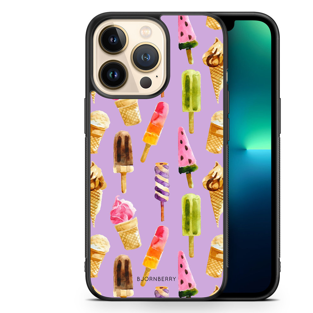 iPhone 13 Pro Case - Ice cream