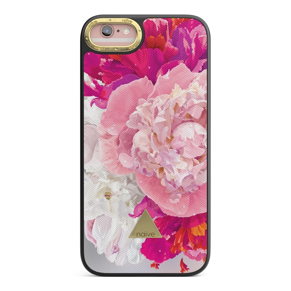 Naive iPhone 6/6s Case - Blooming Flower