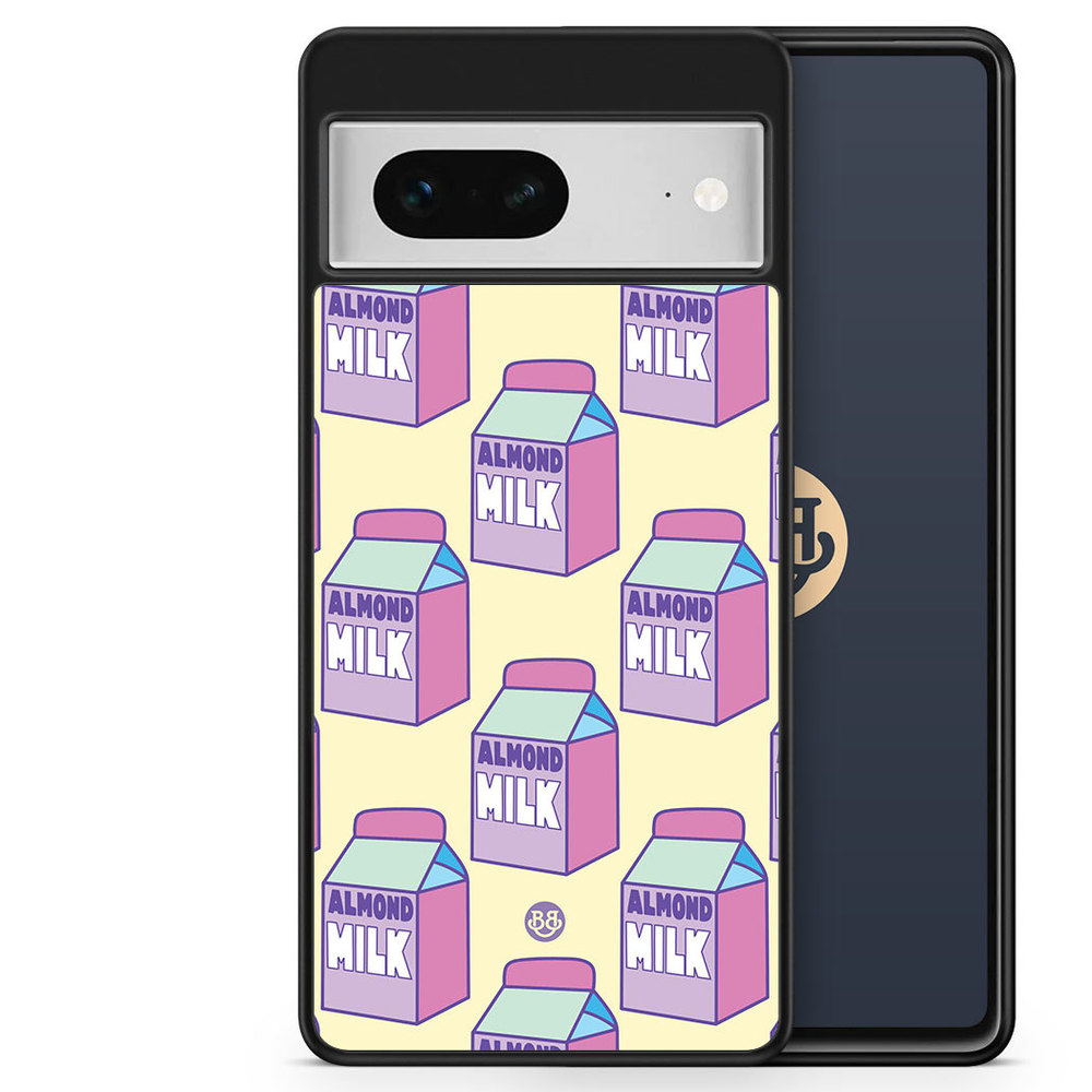 Google Pixel 7 Case - Almond Milk