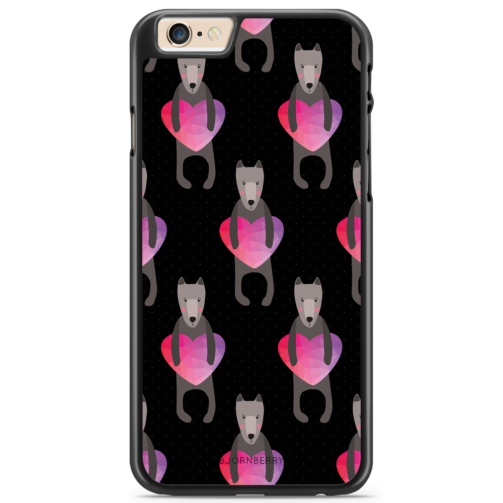 iPhone 6 Plus/6s Plus Case - Romantic Dogs