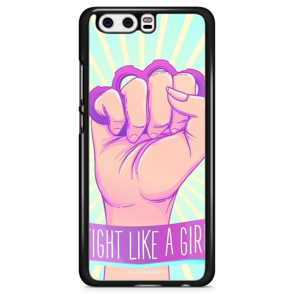 Huawei P10 Case - Fight Like A Girl
