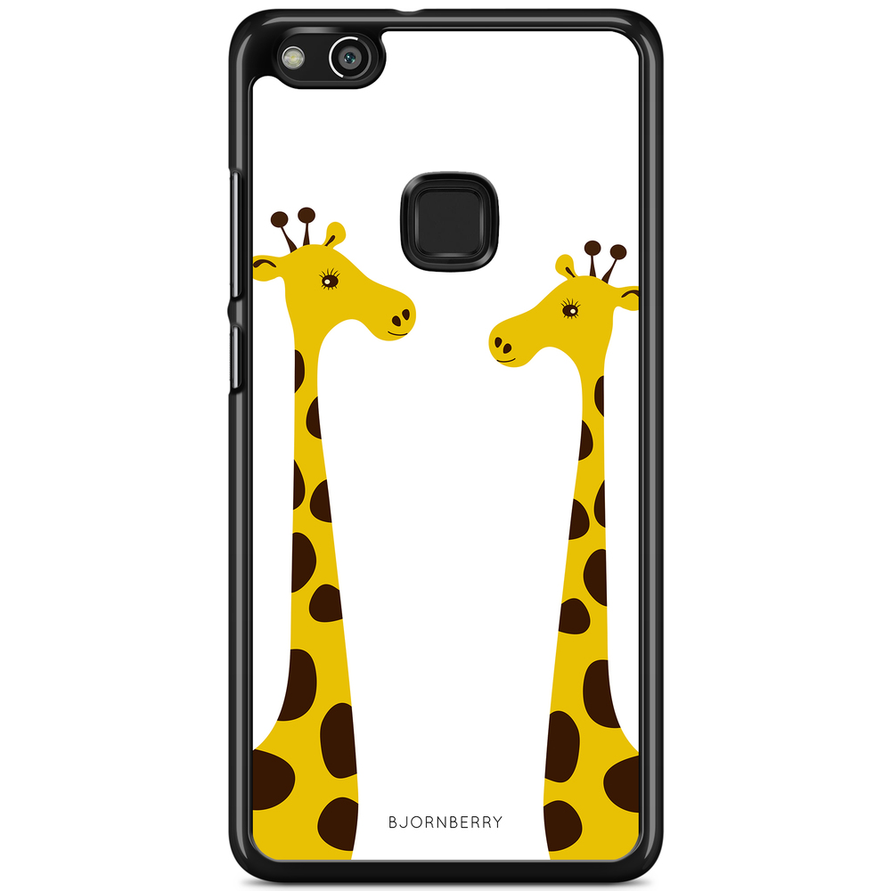 Huawei P10 Lite Case - Giraffes