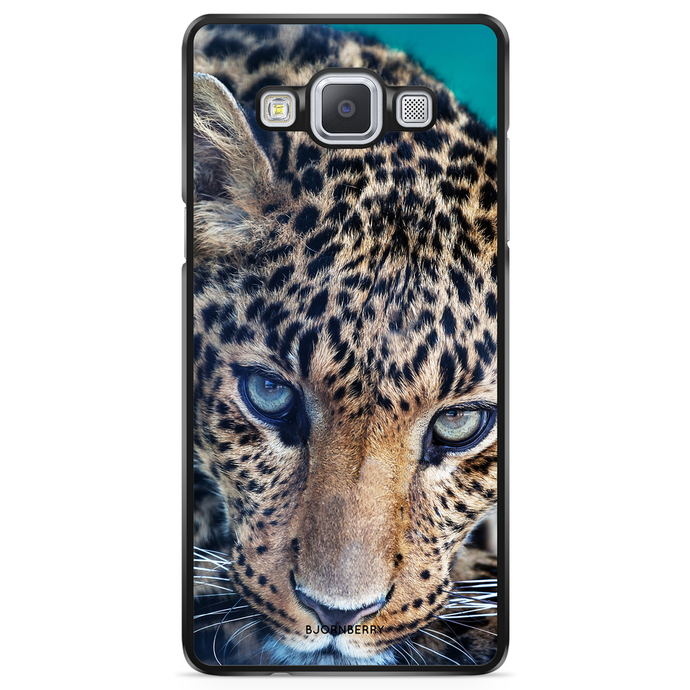 Samsung Galaxy A5 (2015) Case - Leopard Eye