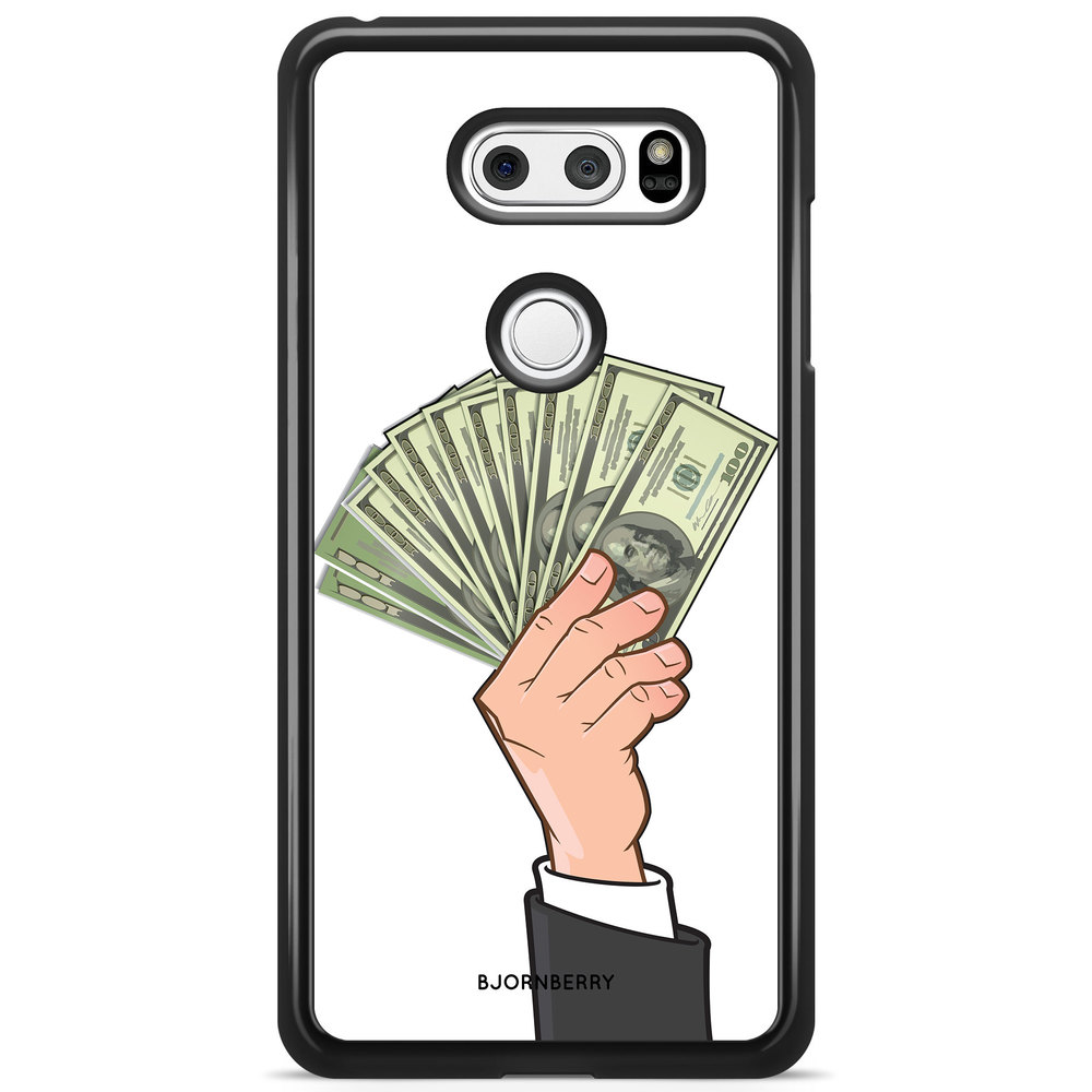 LG V30 Case - Cash