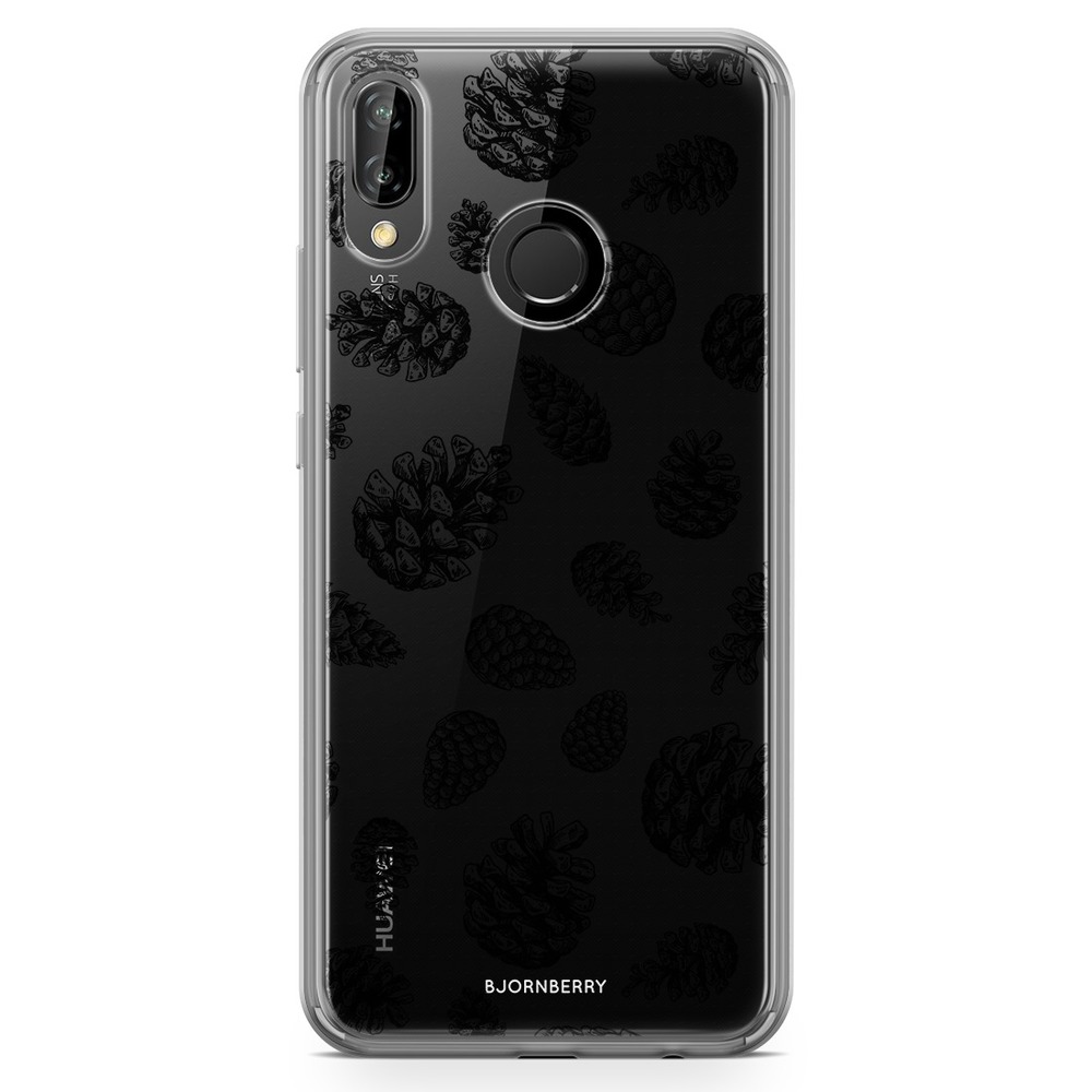 Huawei P20 Lite Fashion Skal - Kottar