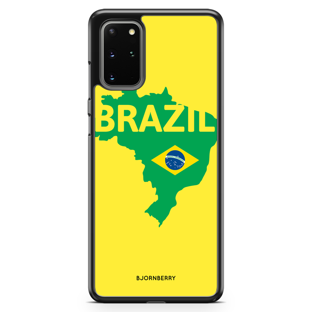 Samsung Galaxy S20 Plus Case - Brazil