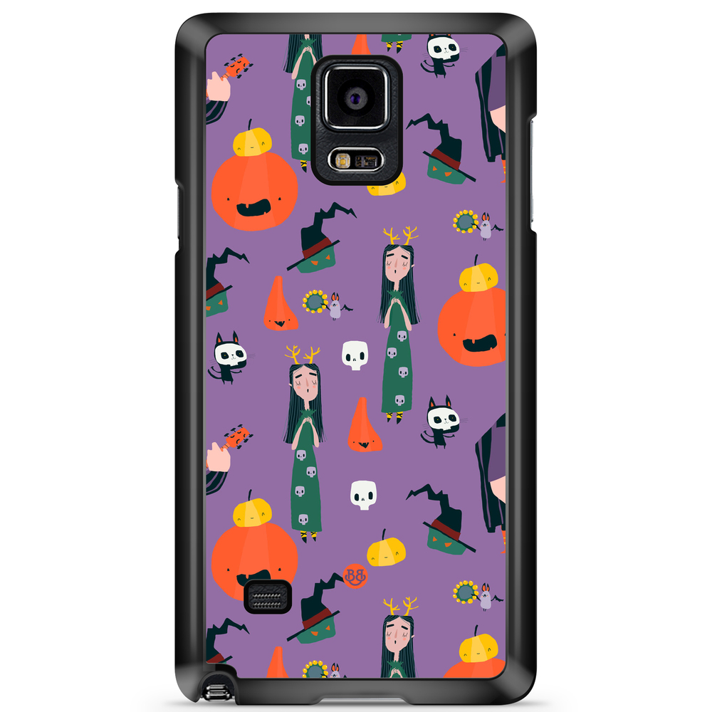 Samsung Galaxy Note 4 Case - Helloween