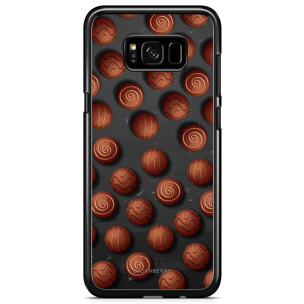 Samsung Galaxy S8 Case - Chocolate