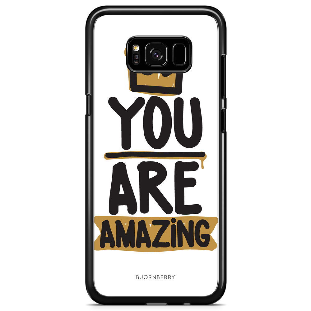 Samsung Galaxy S8 Plus Case - Amazing