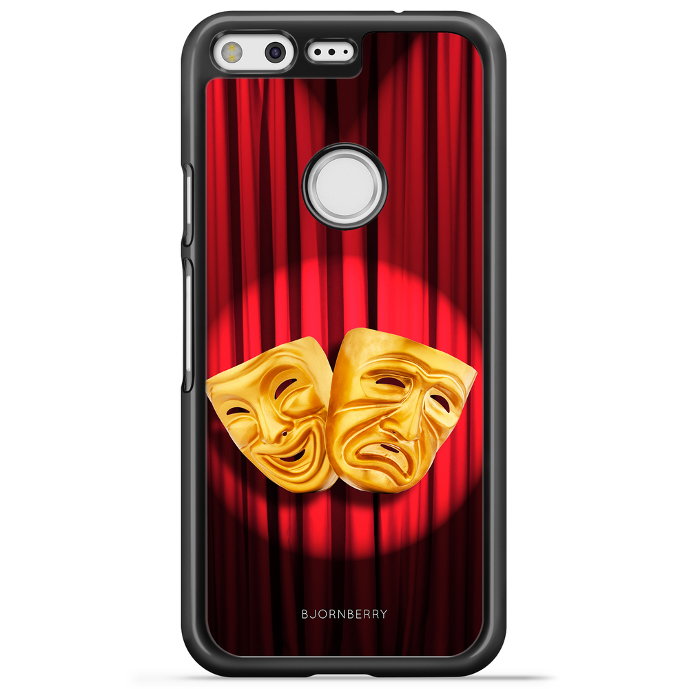 Google Pixel Case - Theatre Mask