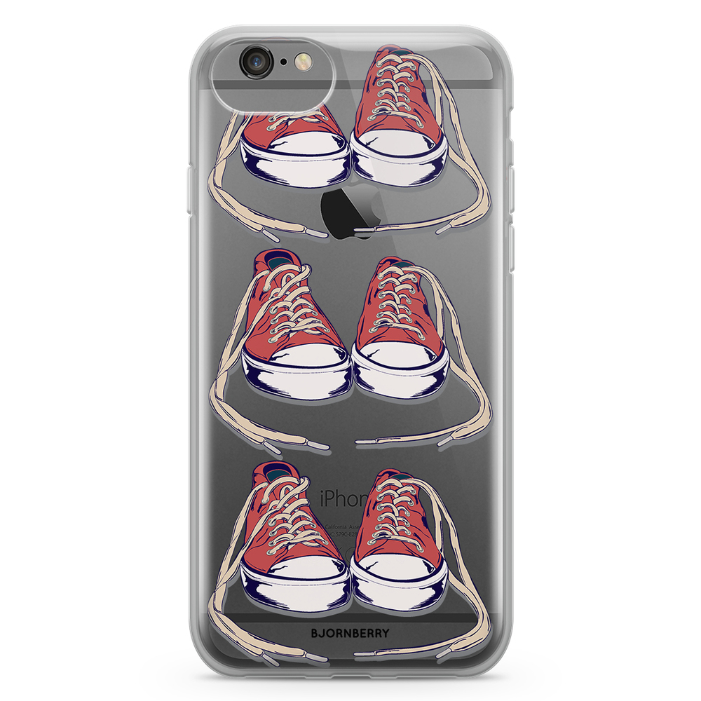 iPhone 6/6s Fashion Case - Shoes