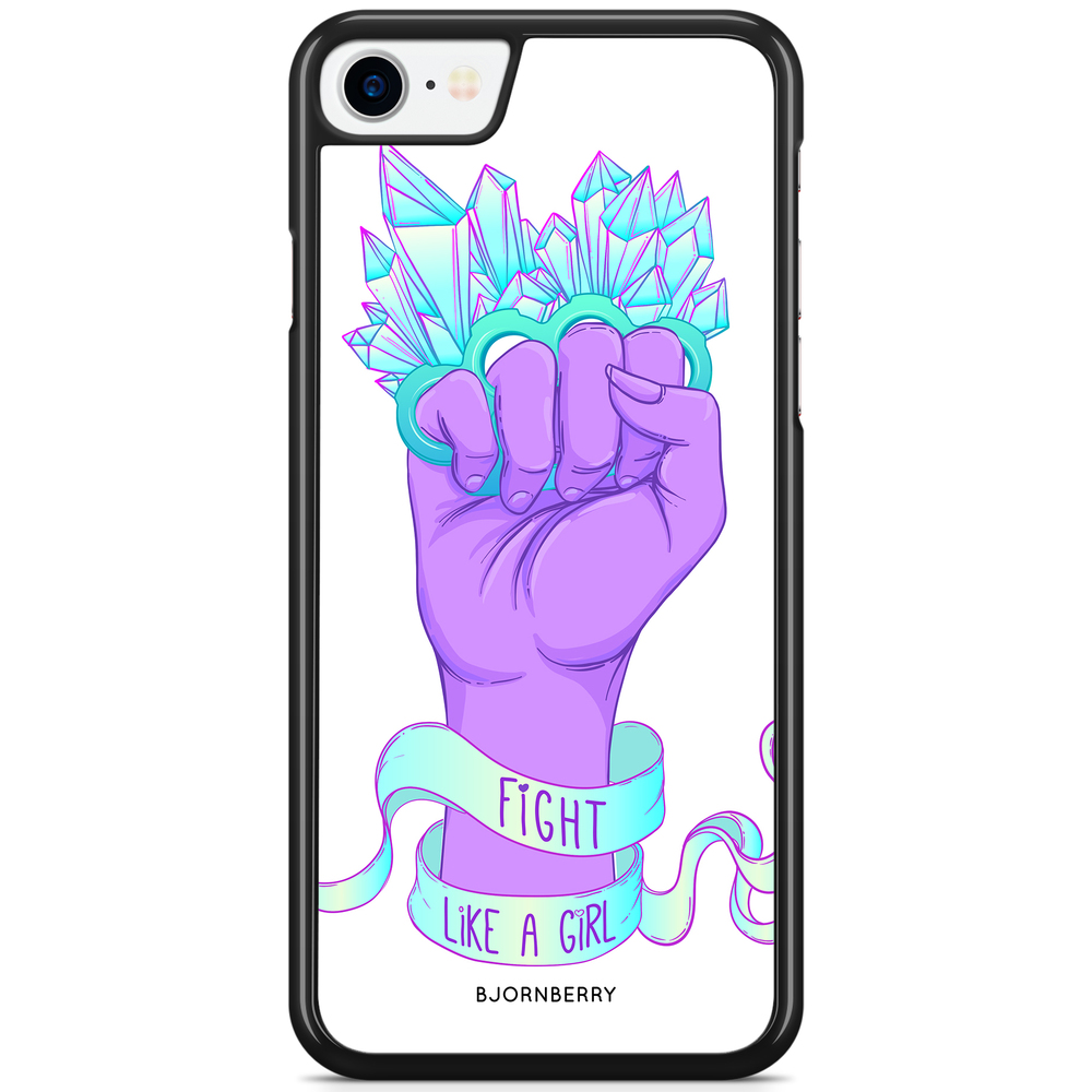 iPhone 8 / iPhone SE (2022/2020) Case - Fight Like A Girl
